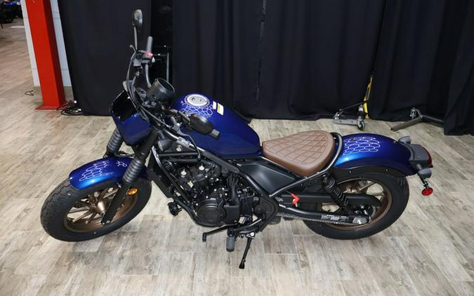 2025 Honda Rebel 500 ABS SE