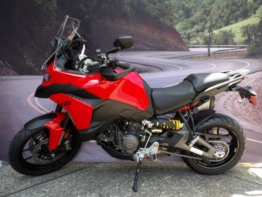 2025 Ducati Multistrada V2