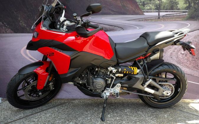 2025 Ducati Multistrada V2