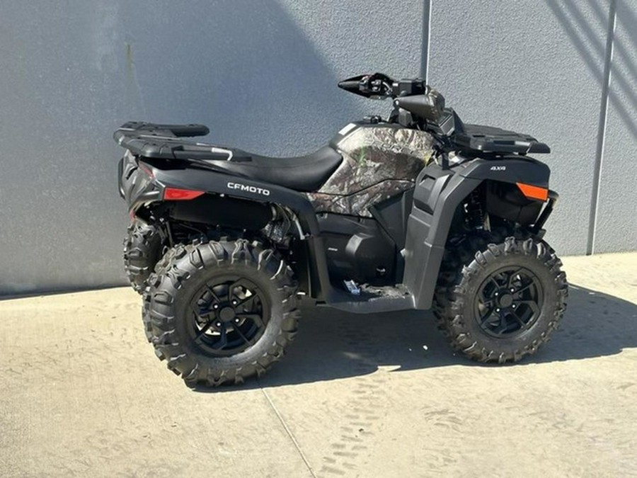 2025 CFMOTO CForce 600 Camo 600