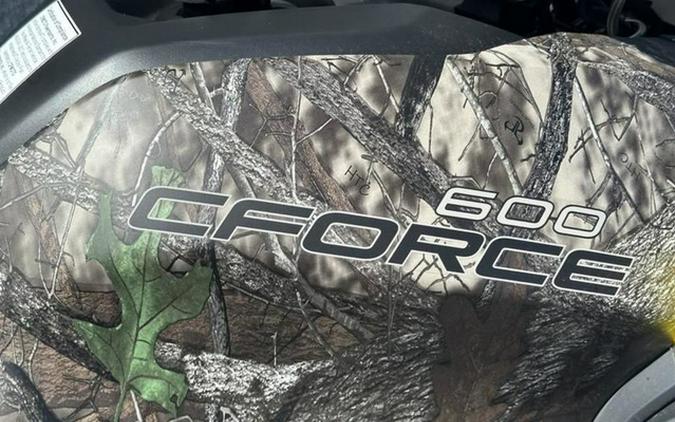 2025 CFMOTO CForce 600 Camo 600