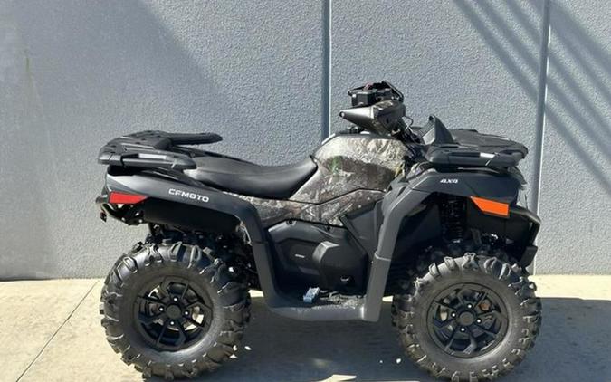 2025 CFMOTO CForce 600 Camo 600