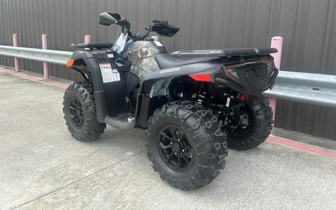 2025 CFMOTO CForce 600 Camo 600