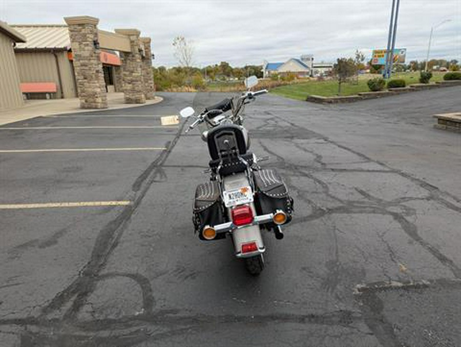 1997 Harley-Davidson FLSTC HERITAGE SOFTAIL CLASSIC