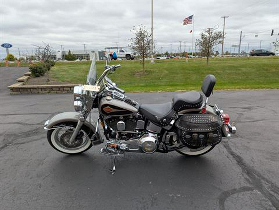 1997 Harley-Davidson FLSTC HERITAGE SOFTAIL CLASSIC
