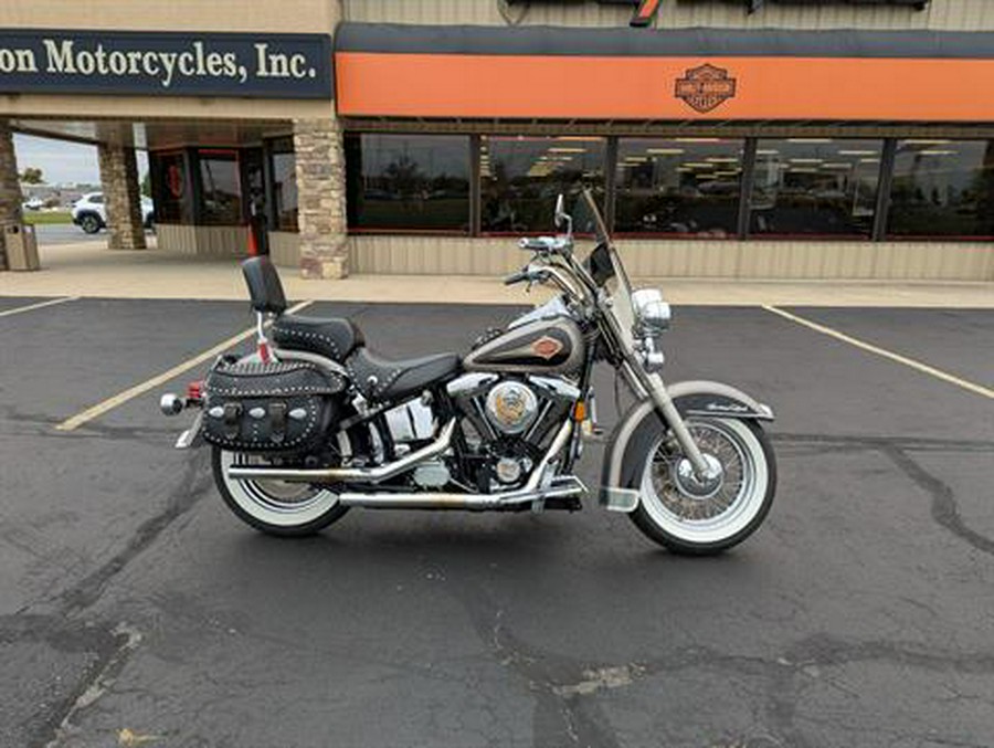 1997 Harley-Davidson FLSTC HERITAGE SOFTAIL CLASSIC