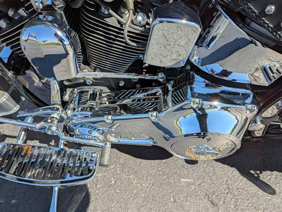 1997 Harley-Davidson FLSTC HERITAGE SOFTAIL CLASSIC