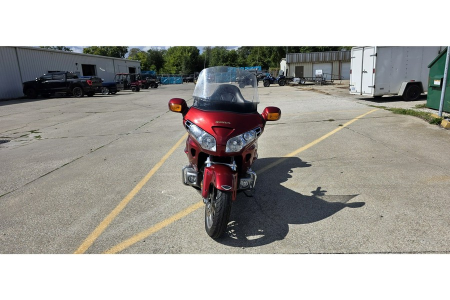 2001 Honda GOLDWING 1800