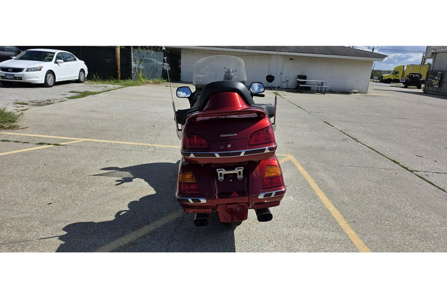 2001 Honda GOLDWING 1800