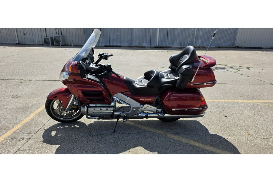 2001 Honda GOLDWING 1800