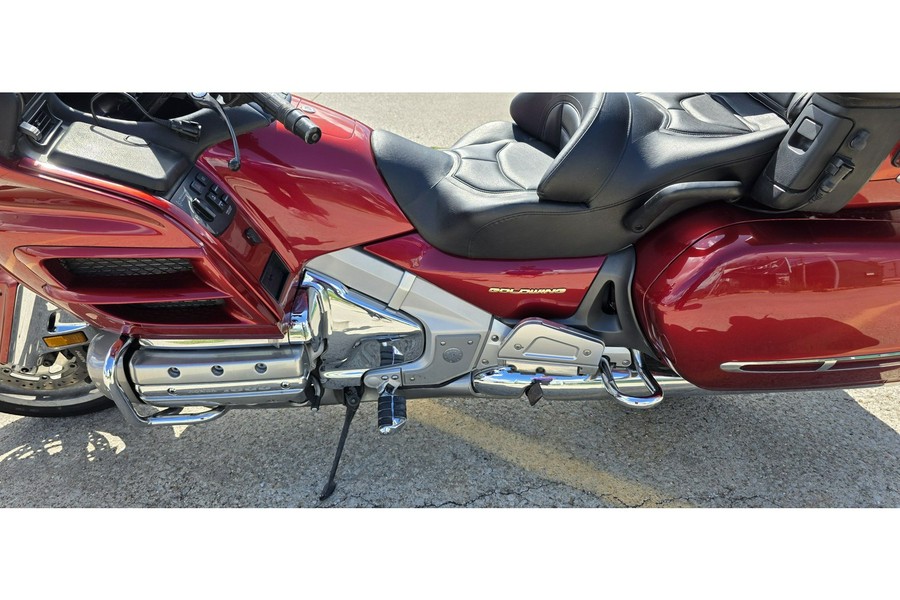 2001 Honda GOLDWING 1800