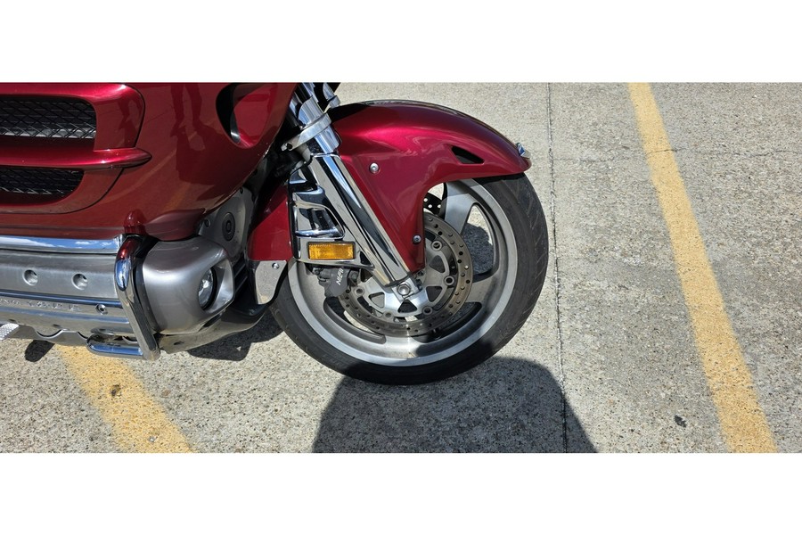 2001 Honda GOLDWING 1800