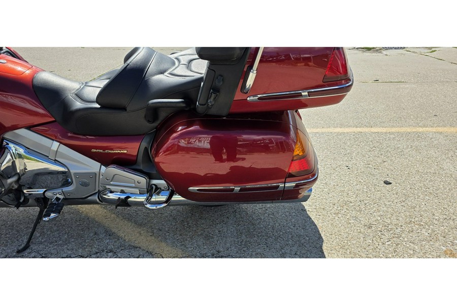 2001 Honda GOLDWING 1800