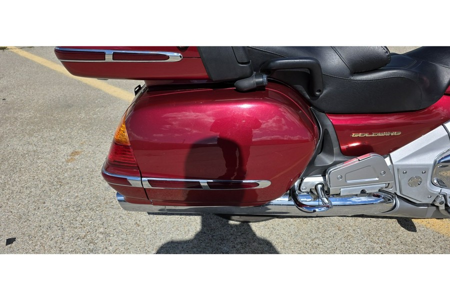2001 Honda GOLDWING 1800
