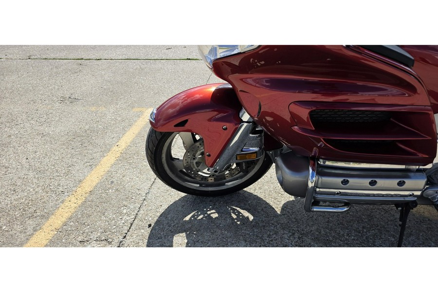 2001 Honda GOLDWING 1800