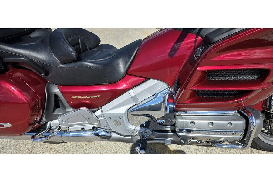 2001 Honda GOLDWING 1800