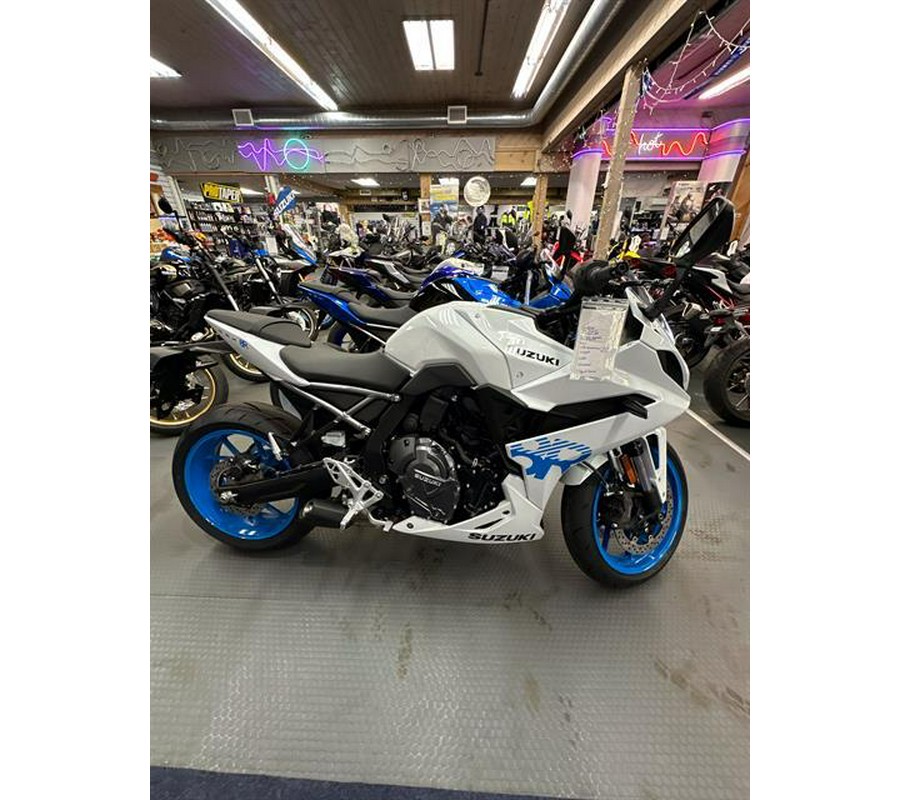 2026 Suzuki GSX-8R