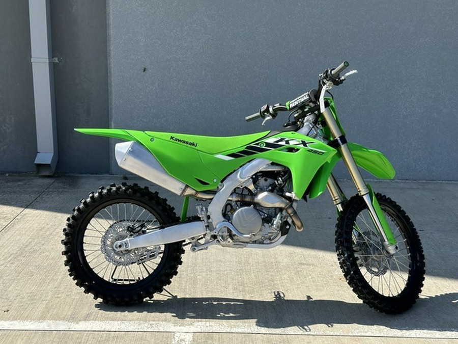 2025 Kawasaki KX 450