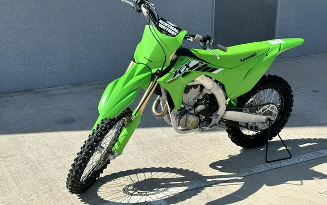 2025 Kawasaki KX 450