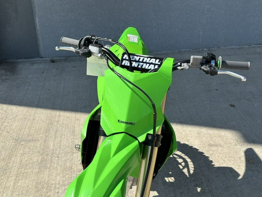 2025 Kawasaki KX 450