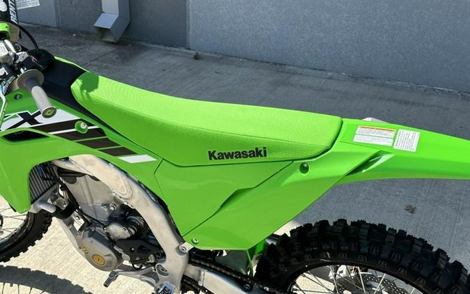 2025 Kawasaki KX 450
