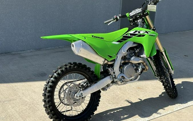 2025 Kawasaki KX 450