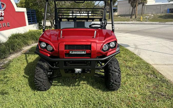 2026 Kawasaki Mule PRO-FXR 1000 LE