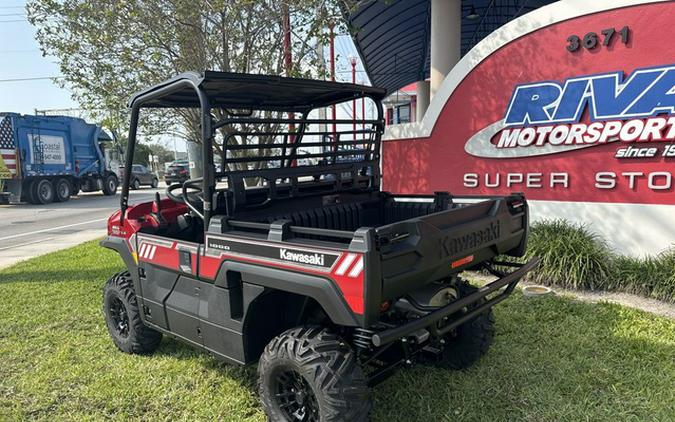2026 Kawasaki Mule PRO-FXR 1000 LE