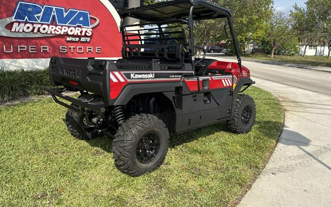 2026 Kawasaki Mule PRO-FXR 1000 LE