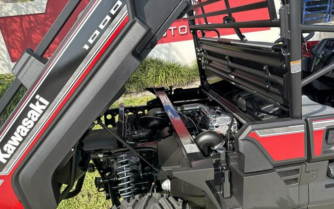 2026 Kawasaki Mule PRO-FXR 1000 LE
