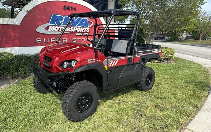 2026 Kawasaki Mule PRO-FXR 1000 LE