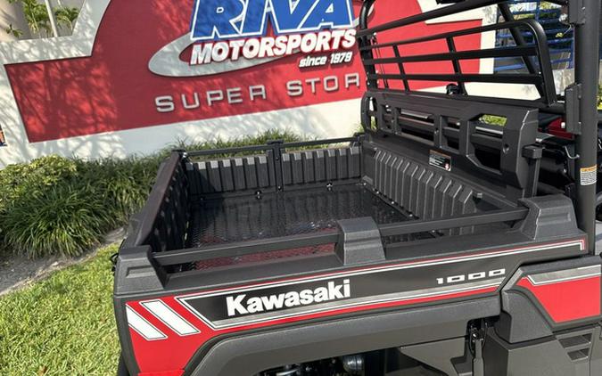 2026 Kawasaki Mule PRO-FXR 1000 LE