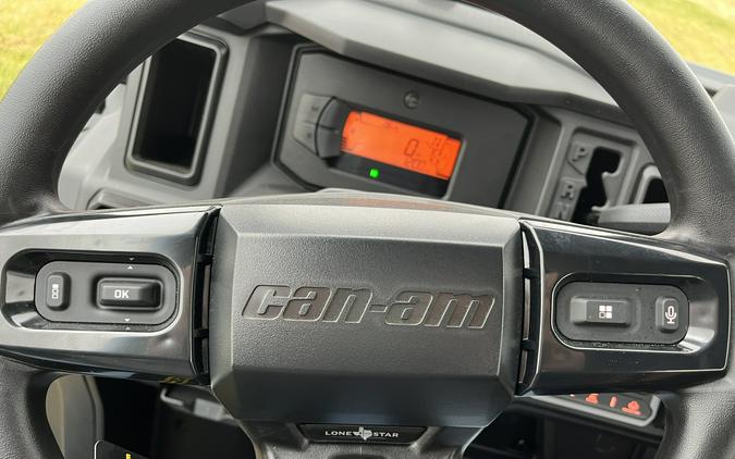2026 DEFENDER HD11 MAX LONE STAR - Can-Am