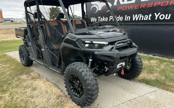2026 DEFENDER HD11 MAX LONE STAR - Can-Am