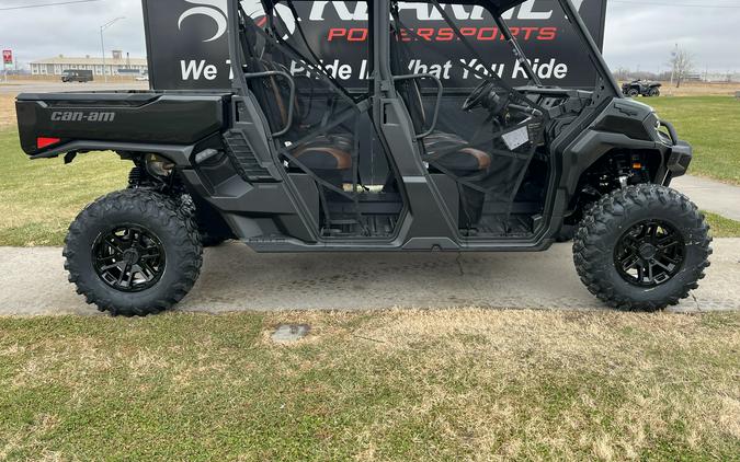 2026 DEFENDER HD11 MAX LONE STAR - Can-Am
