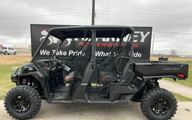 2026 DEFENDER HD11 MAX LONE STAR - Can-Am