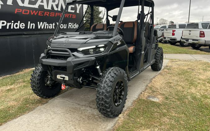 2026 DEFENDER HD11 MAX LONE STAR - Can-Am