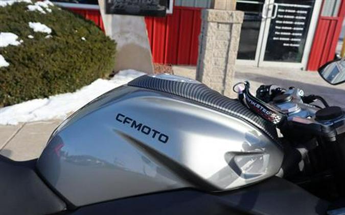 2026 CFMOTO 300SS