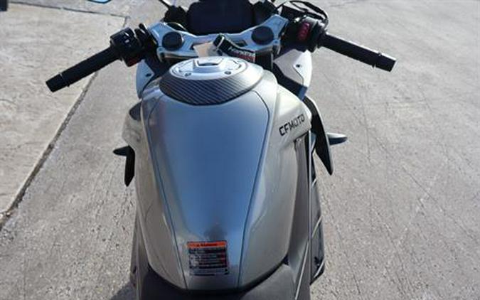 2026 CFMOTO 300SS
