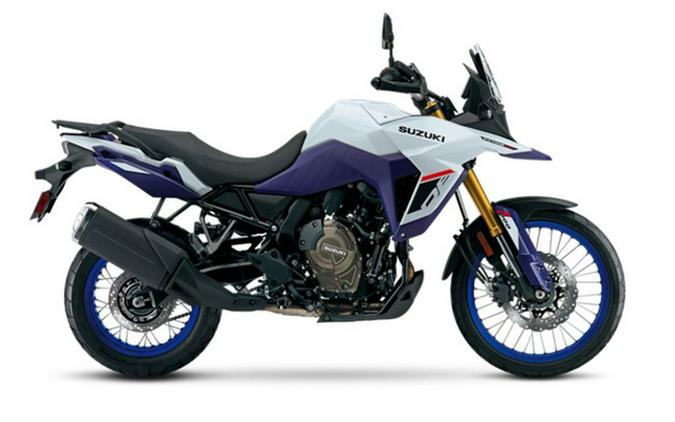 2026 Suzuki V-STROM 800DE