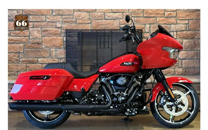 2026 Harley-Davidson® Road Glide® Blood Orange Black Trim