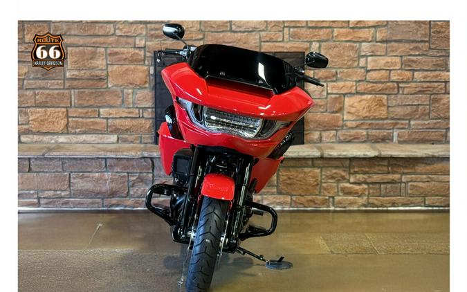 2026 Harley-Davidson® Road Glide® Blood Orange Black Trim