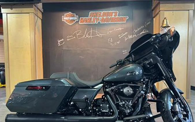 2025 Harley-Davidson Street Glide®