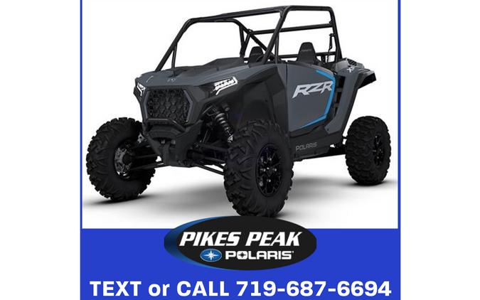 2026 Polaris RZR XP 1000 SPORT STEALTH GRAY