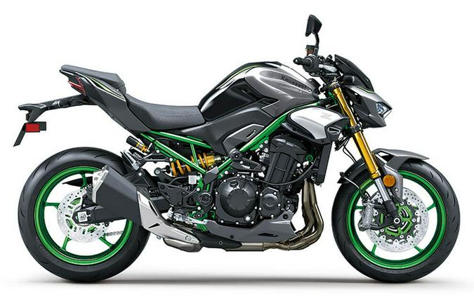 2025 Kawasaki Z900 SE ABS