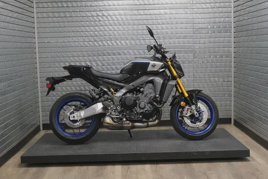 New 2026 YAMAHA MT09 SP