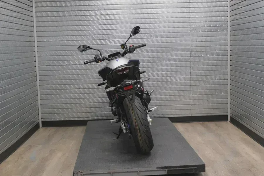 New 2026 YAMAHA MT09 SP