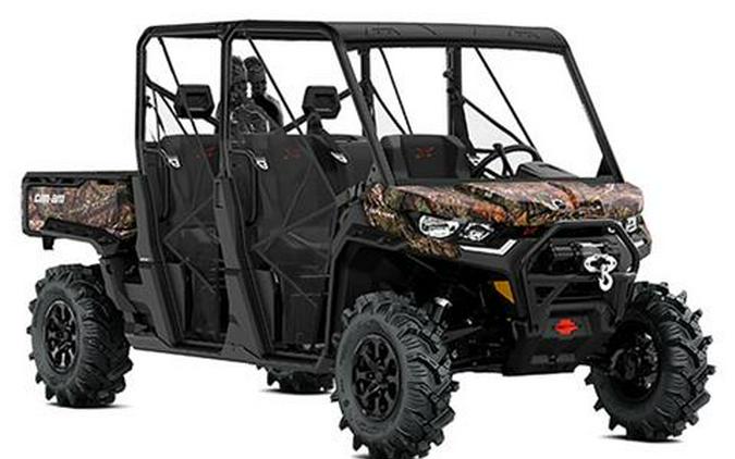 2022 Can-Am Defender MAX X MR HD10