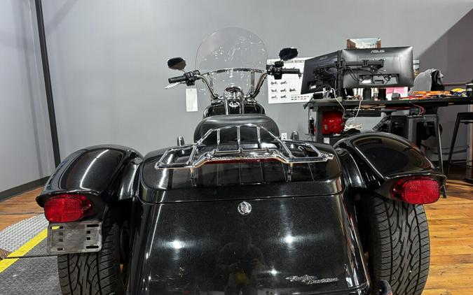 2017 Harley-Davidson® Freewheeler® BLACK QUARTZ