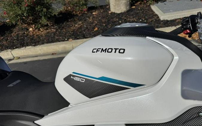 2026 CFMOTO 450SS